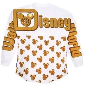 Mickey Waffle Spirit Jersey